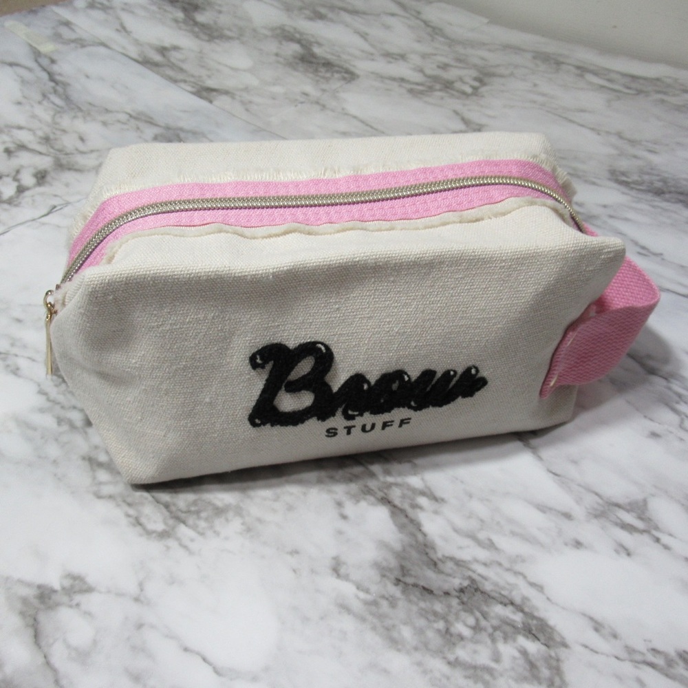 Benefit Cosmetic Bag Brow Stuff - Picture 14 of 14